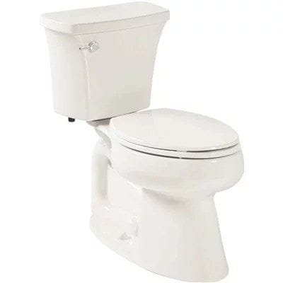 Kohler Highline Arc The Complete Solution 2-piece 1.28 GPF Single Flush Elongated Toilet in White image 4