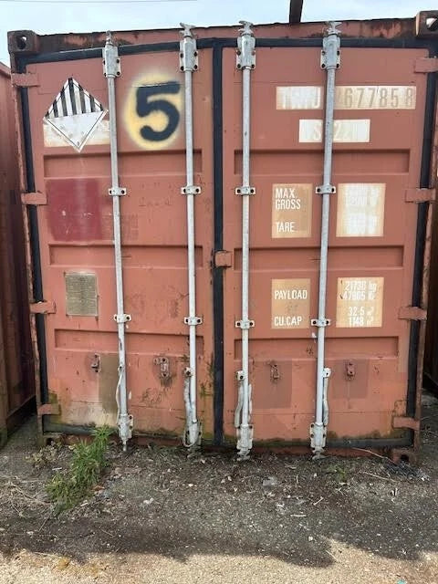 20 Shipping and Storage Containers – 8 Units Available image 5