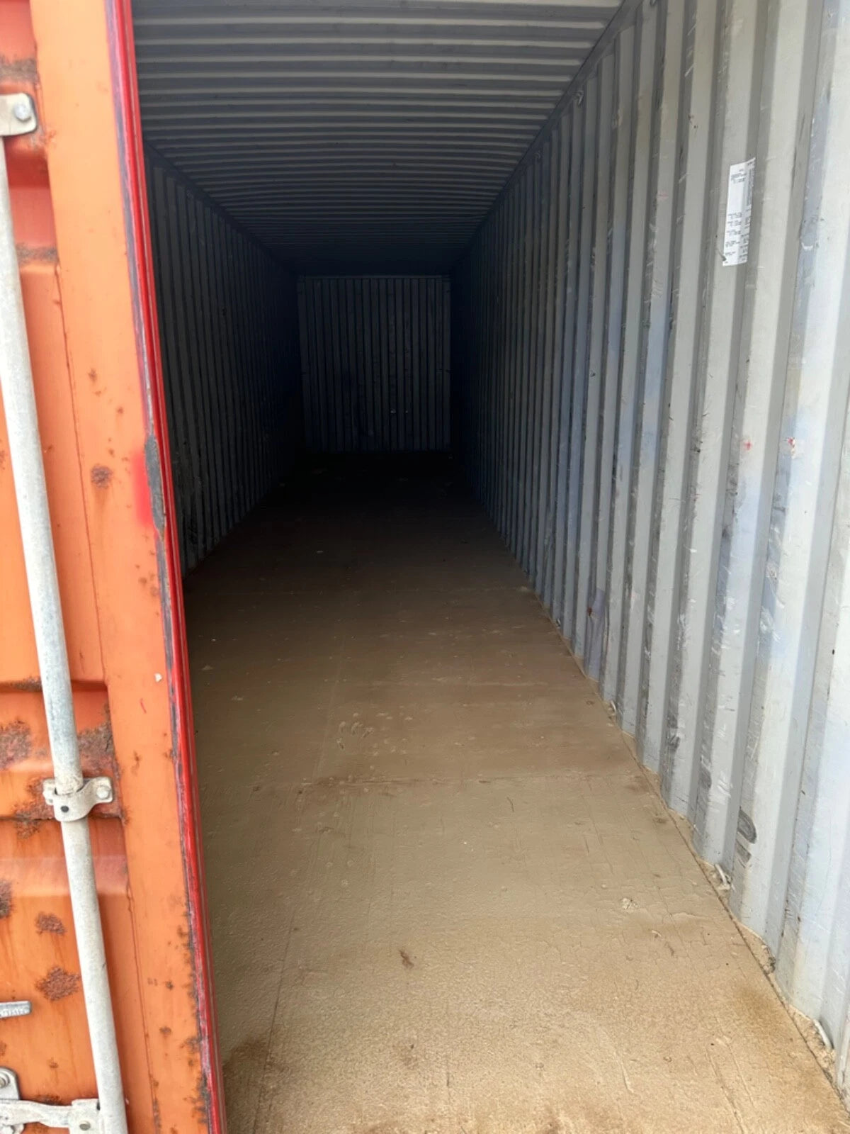 Storage Container (40ft) image 1