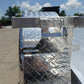 5′ x 10′ Aluminum Utility Trailer with Gate and Mag Wheels – 3500 lb Axle image 13