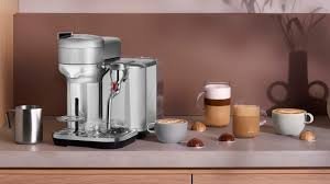 Nespresso Vertuo Creatista coffee machine image 2