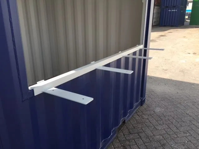 10ft Bar Container image 3
