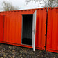 40ft x 8ft shipping container Multistore image 5