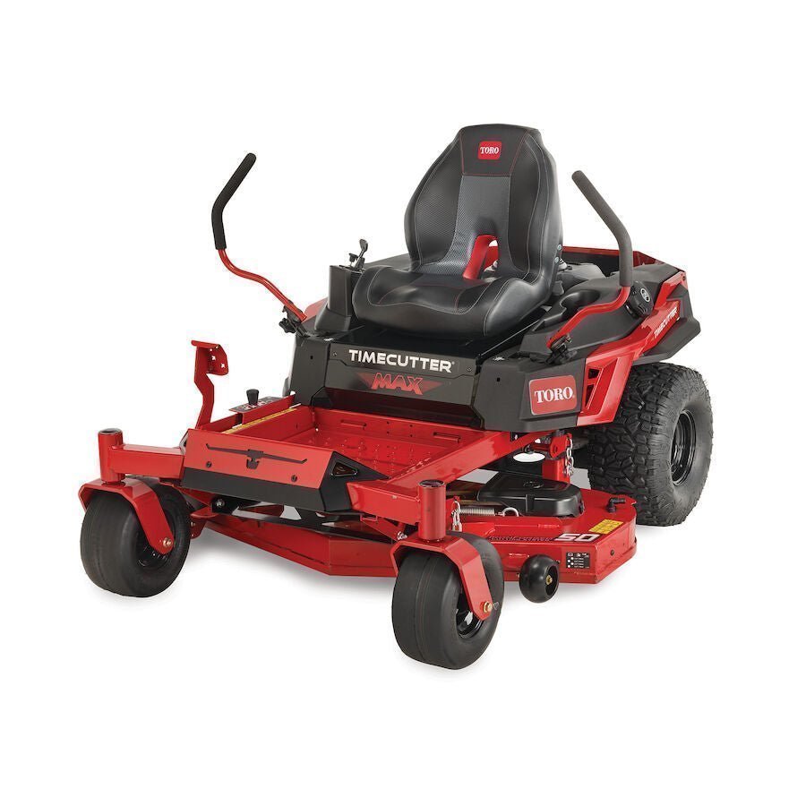 Toro Timecutter MAX 23hp Kawasaki Engine 50″ FAB Deck Z-Turn Mower #77501 image 1