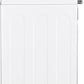 LG – 5.5 Cu. Ft. Smart Top Load Washer with TurboWash3D – White image 3