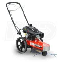DR PRO XLSP 22″ Self-Propelled Walk-Behind String Trimmer with Electric Starts. image 0