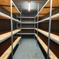 20 x 8Ft 9ft 6 high cube Container, With Anti Condensation, Lighting & Shelving. image 3
