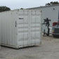 40 ft Container Shop – Climate Controlled Office + Inventory Storage / Racking image 10