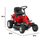 TB30B Compact Riding Lawn Mower image 8