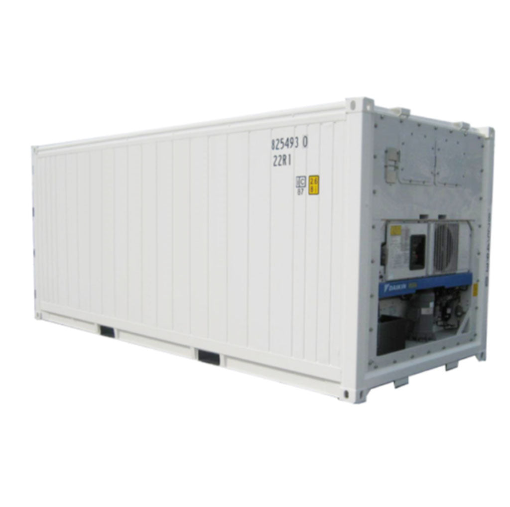 Refrigerated Storage Containers – Reefers image 0
