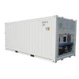 Refrigerated Storage Containers – Reefers image 0
