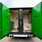 Groundhog Towable Mobile Welfare 2010 Model Diesel Generator image 6