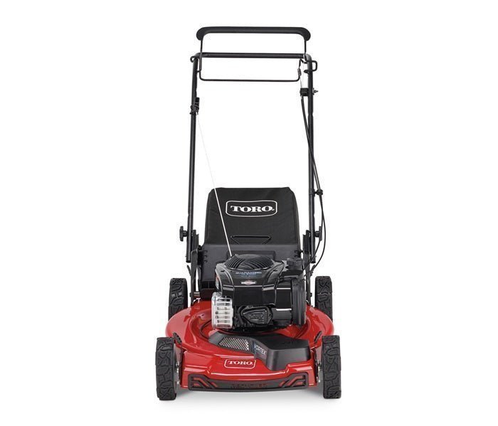 Toro Recycler FWD Mower 150cc Briggs & Stratton 6.25 TP (22″) #21442 image 2