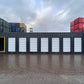 40ft High Cube Multi-Store Container – 7-Bay Self Storage Unit image 0