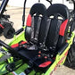 Trailmaster Mini XRX+ 2- Seater GO-KART EAGLE SERIES 163cc Blues. image 2