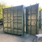 20ft Storage Side Opening Doors Shipping Container: Nationwide Delivery image 3