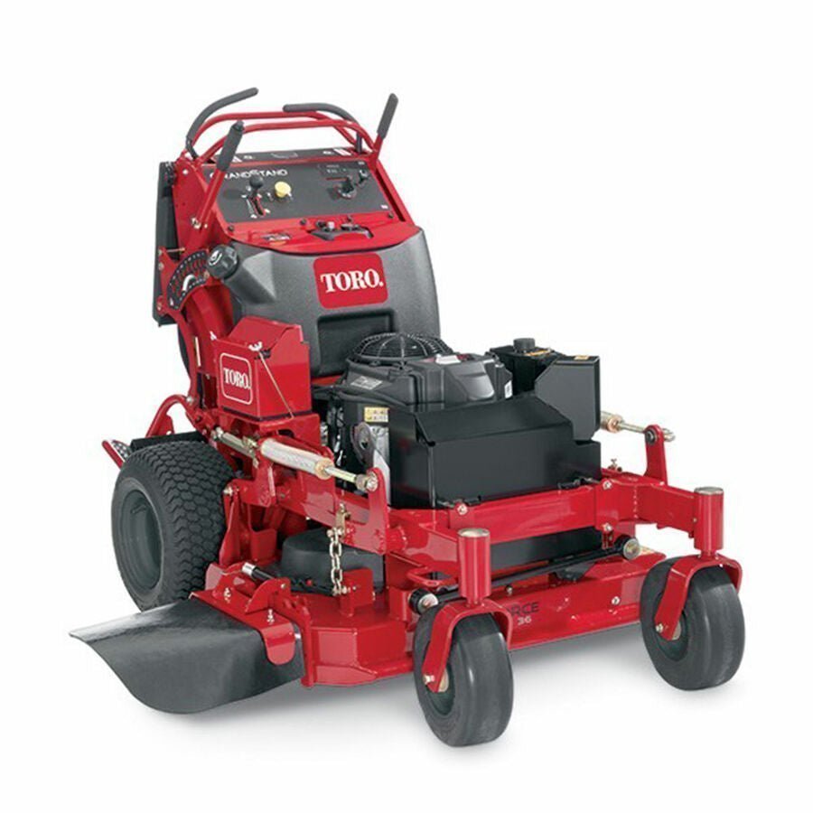Toro GrandStand 74534 15hp Kawasaki FS Engine 36″ FAB Deck Mower (Local Pickup Only) image 0