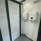 20ft x 8ft Shipping Container Toilet Block – Reading image 5
