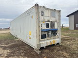Daikin 40ft Refrigerated Shipping Container (Reefer) image 0
