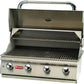 Bull 30″ Lonestar Select Stainless Steel Drop-In Grill image 1