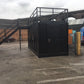 20ft Side Door One Trip Shipping Container/conversion/bar image 10