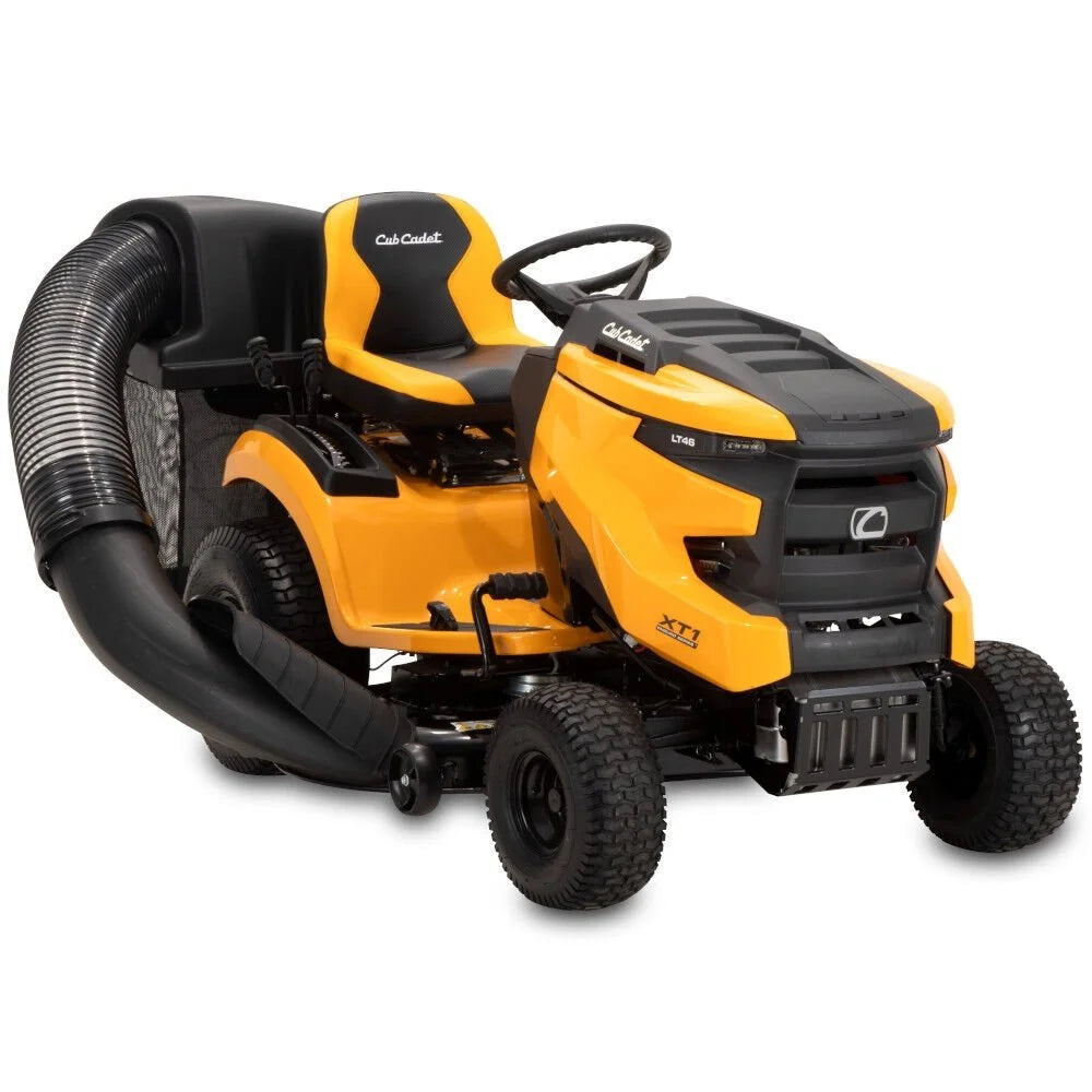 Cub Cadet Double Bagger for XT1 and XT2 Series Ridings Lawns Mowers image 3