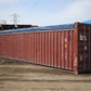 40-foot Open Top Shipping Container Cargo-worthy image 0
