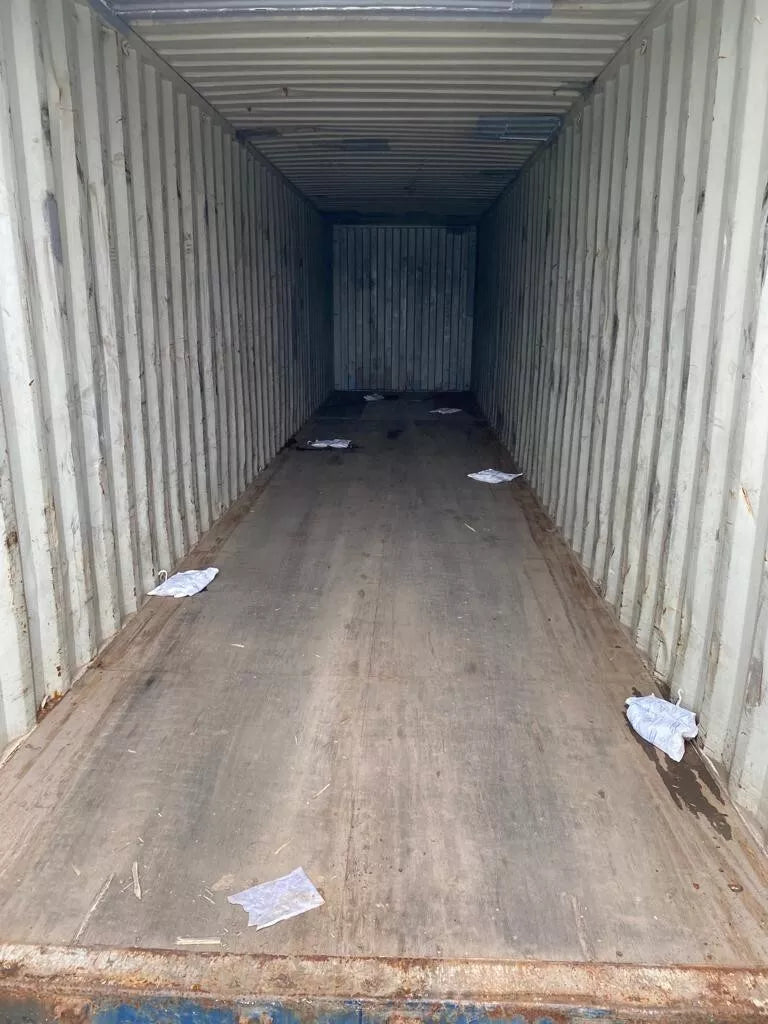 40ft shipping container in Stock Today image 5