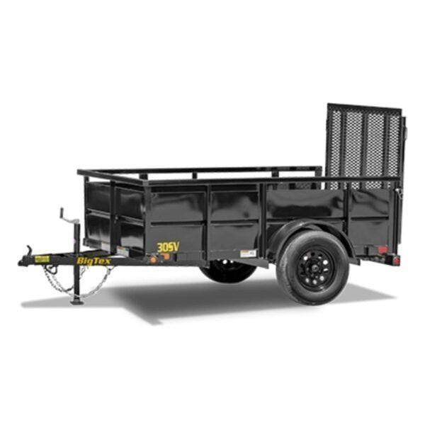 Big Tex Single Axle Vanguard Trailer | 30SV image 0