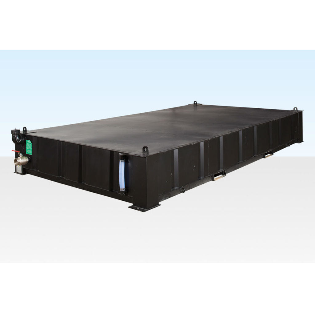 3+1 Sit On Waste Tank 6500 LTR image 0