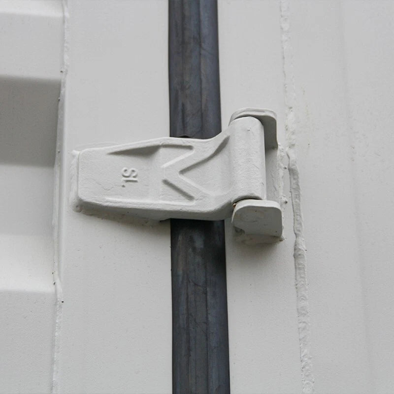 40ft Shipping Container With 4 Side Doors image 14