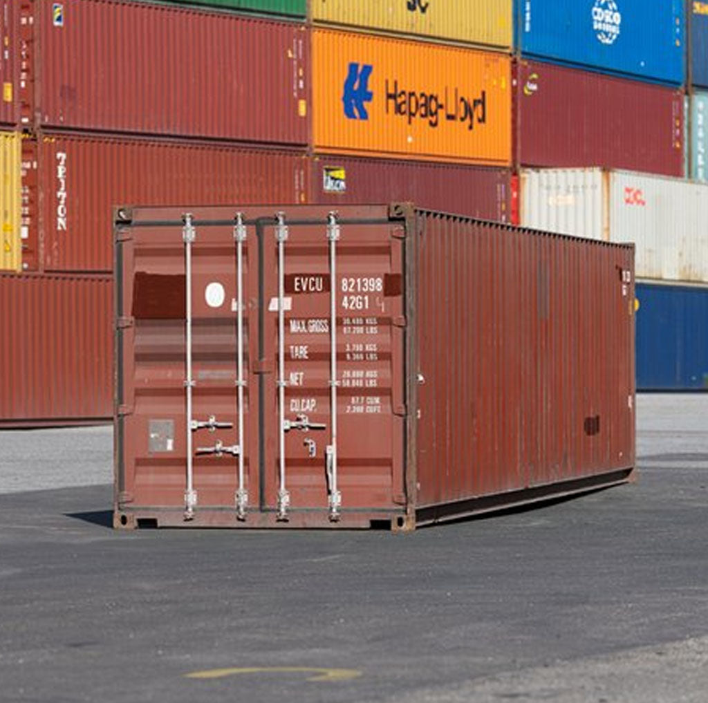 40Ft Container image 0