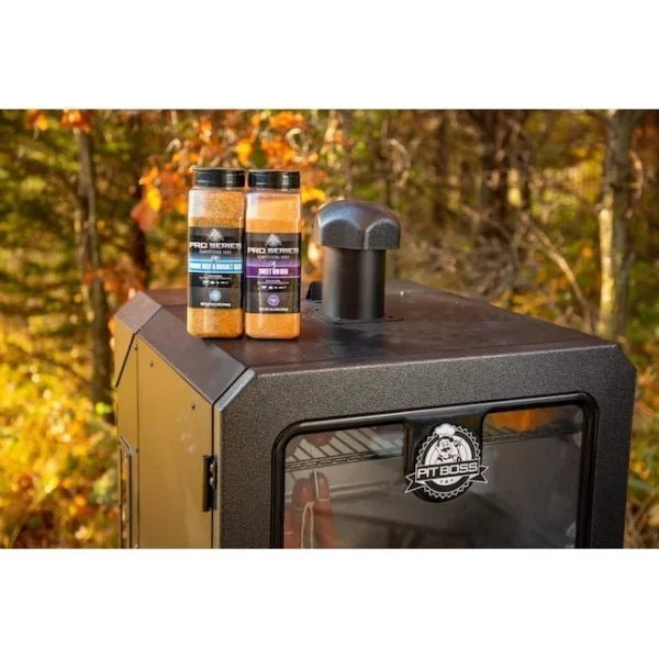 Pit Boss Pro 1077-Sq in Black Sand Pellet Smoker 10739: The Ultimate Pellet Smoking Experience image 12