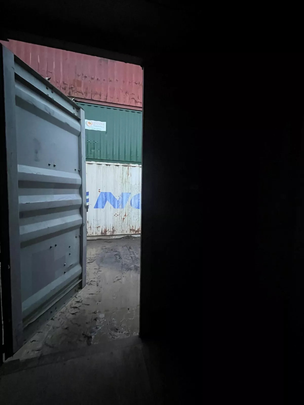 40FT Hi Cube Shipping Container image 1