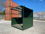5 x 8ft Premium Smoking Shelter Ready to Ship! image 0