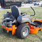 Husqvarna MZ61 61″ Zero Turn Lawns Mowers 24HP KAW (Scratch and Dent) image 4