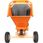 PowerKing 5-Inch 14 HP Chipper Shredder with Electric Starter & Hour Meter – PK0915-EH image 5