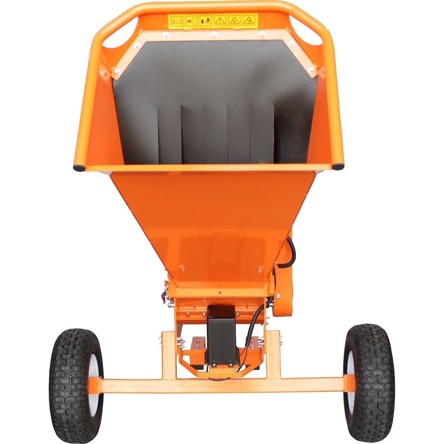 PowerKing 5-Inch 14 HP Chipper Shredder with Electric Starter & Hour Meter – PK0915-EH image 5