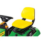 John Deere S100 17.5 HP GAS 42 in. Hydrostatic Riding Lawn Tractor image 1