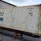 40ft HC Reefer Container–Wind & Water Tight, Non-Working For Sale image 3