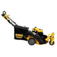 DEWALT 28 in. 224cc 3-in-1 Self-Propelled Gas Push Lawn Mowers. image 4