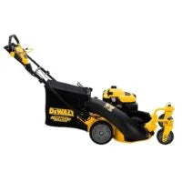 DEWALT 28 in. 224cc 3-in-1 Self-Propelled Gas Push Lawn Mowers. image 4