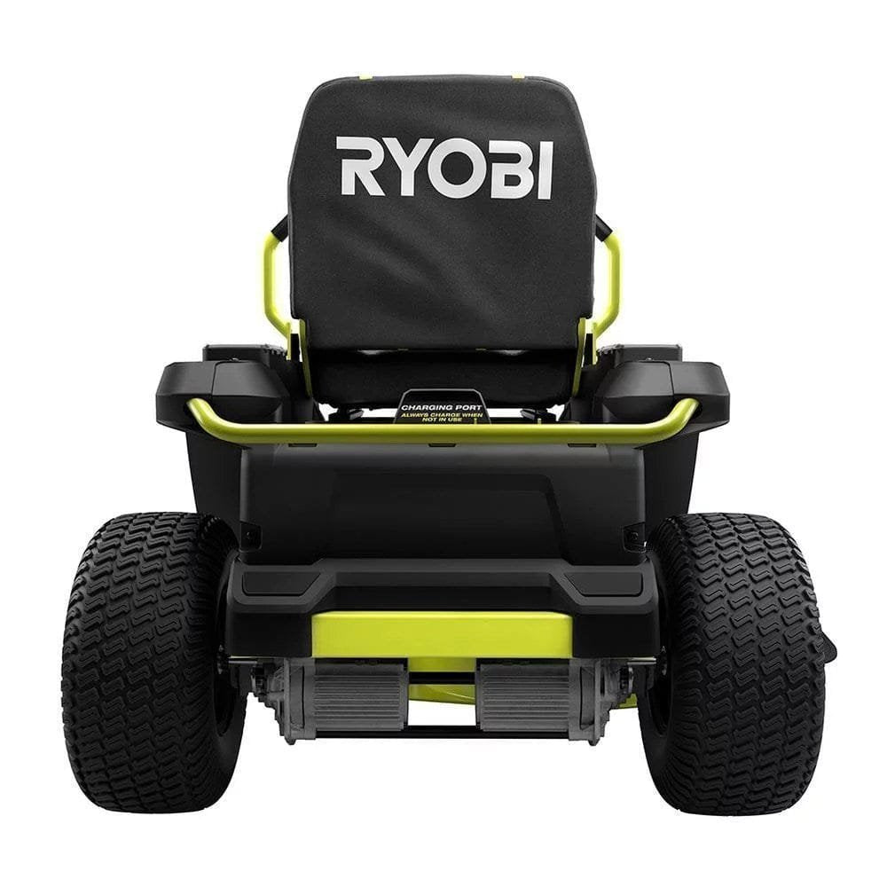 42 in. 100 Ah Battery Electric Riding Zero Turn Mower image 7