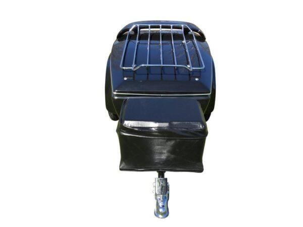 Discovery Motorcycle Trailer image 3