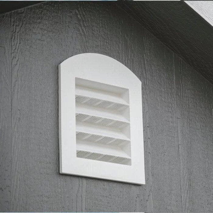 Windemere 10 ft. W x 12 ft. D Storage Shed image 2