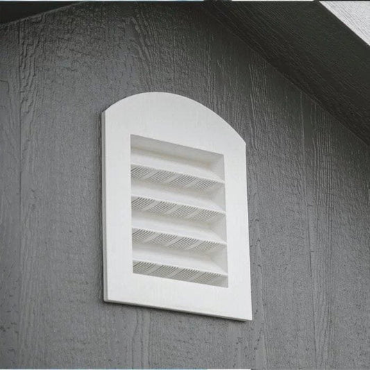Windemere 10 ft. W x 12 ft. D Storage Shed image 2