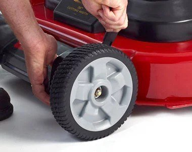 Toro TimeMaster 30″ 223cc Self-Propelled Gas Lawn Mower Electric Start image 8