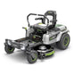 EGO Power+ Z6 42″ Zero Turn Riding Mower with (4) 10.0Ah Batteries & 1600W Fast Charger image 0
