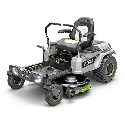EGO Power+ Z6 42″ Zero Turn Riding Mower with (4) 10.0Ah Batteries & 1600W Fast Charger image 0