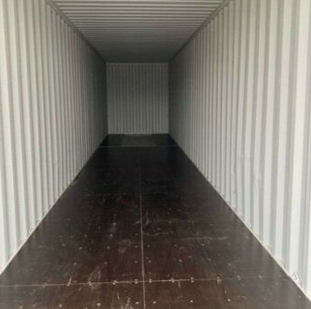 40 Ft Hc One Trip Shipping Container Bakersfield image 2